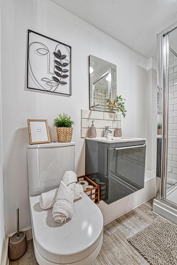 Guest Homes - Watledge House Apartment Tewkesbury Esterno foto