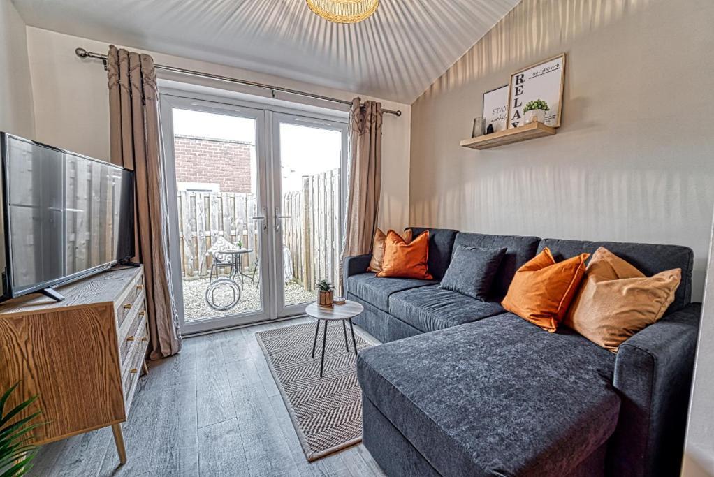 Guest Homes - Watledge House Apartment Tewkesbury Esterno foto