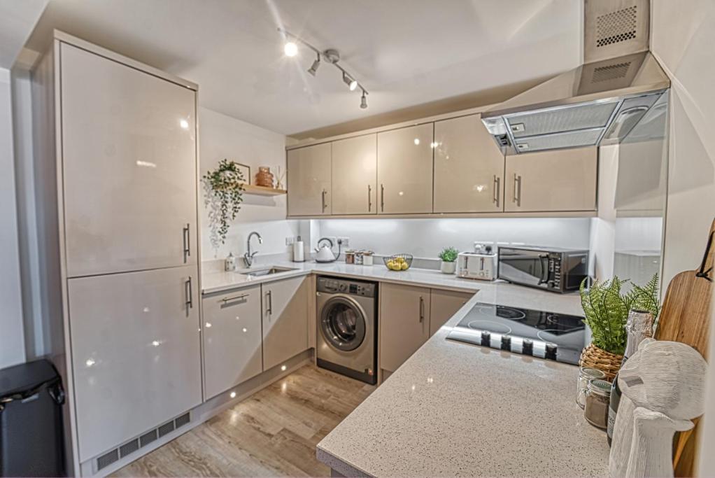 Guest Homes - Watledge House Apartment Tewkesbury Esterno foto