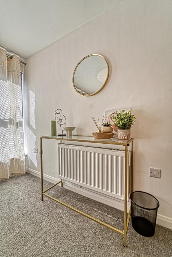 Guest Homes - Watledge House Apartment Tewkesbury Esterno foto