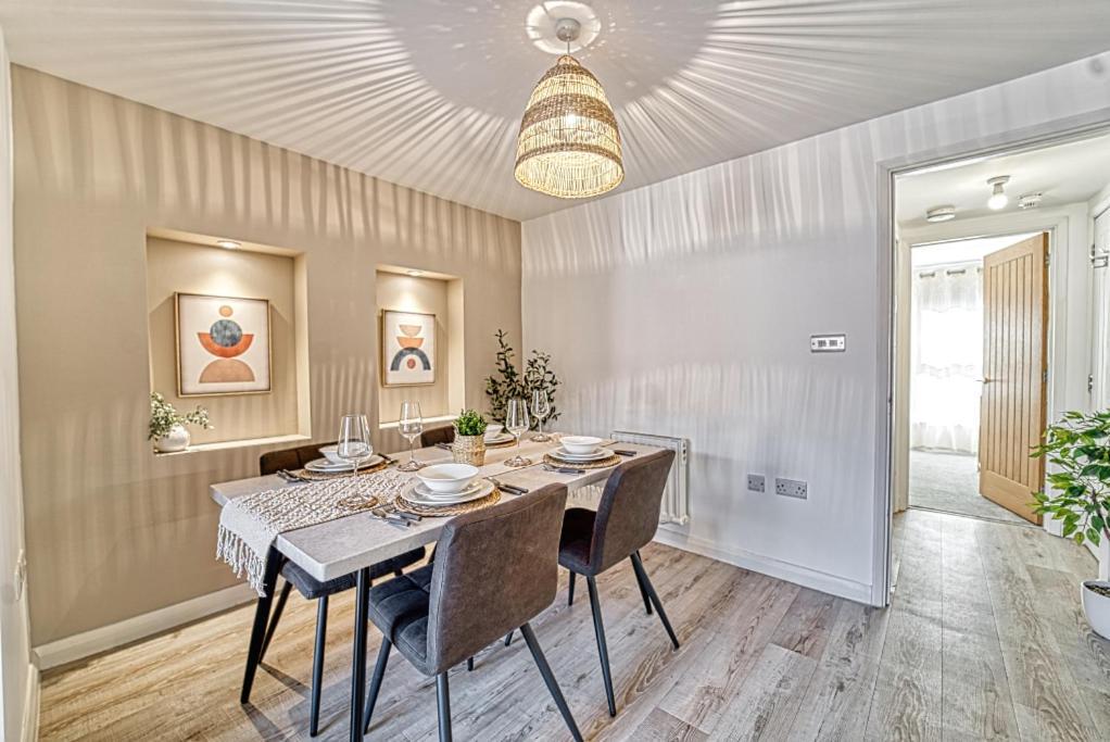 Guest Homes - Watledge House Apartment Tewkesbury Esterno foto