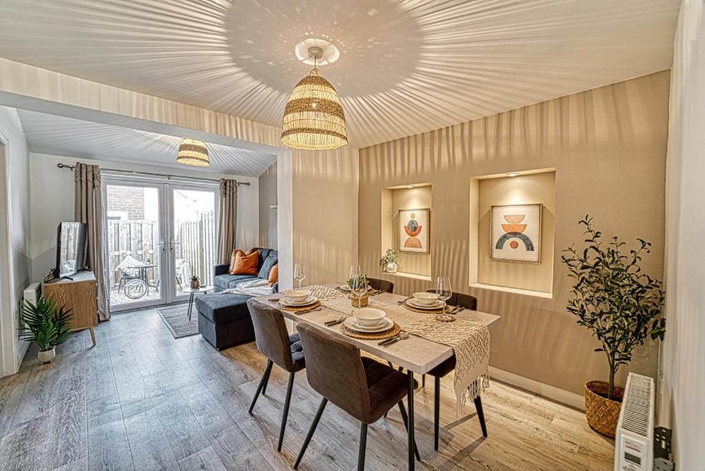 Guest Homes - Watledge House Apartment Tewkesbury Esterno foto