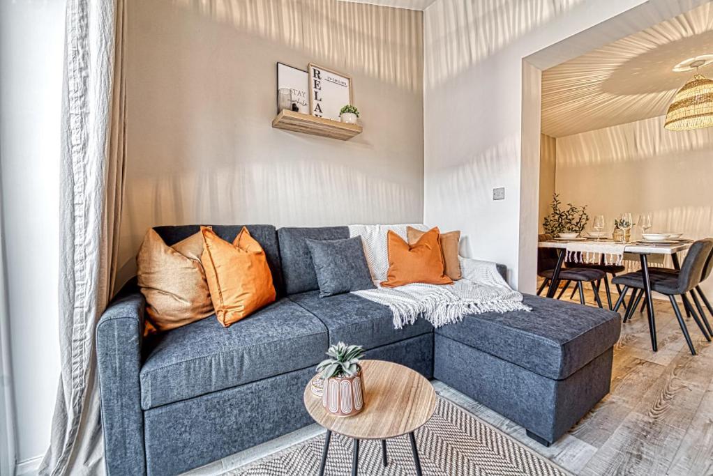 Guest Homes - Watledge House Apartment Tewkesbury Esterno foto