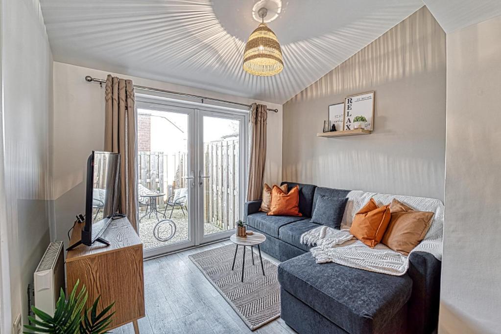 Guest Homes - Watledge House Apartment Tewkesbury Esterno foto